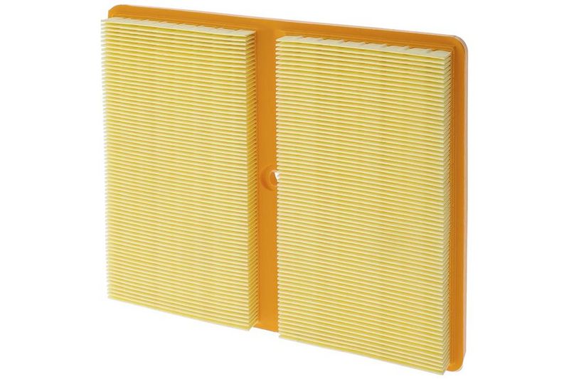 TOPRAN 116097 - Oro filtras