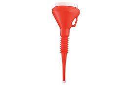 Laser Tools Funnel 100mm Red