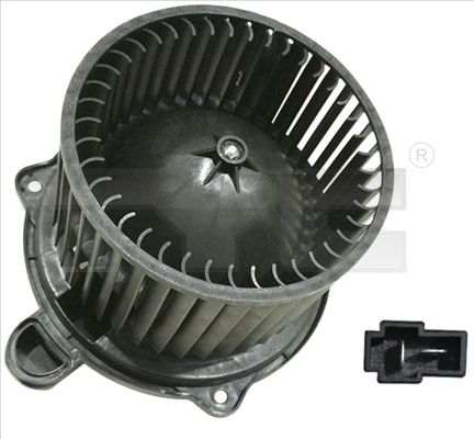 TYC Utastér-ventilátor 517-0004