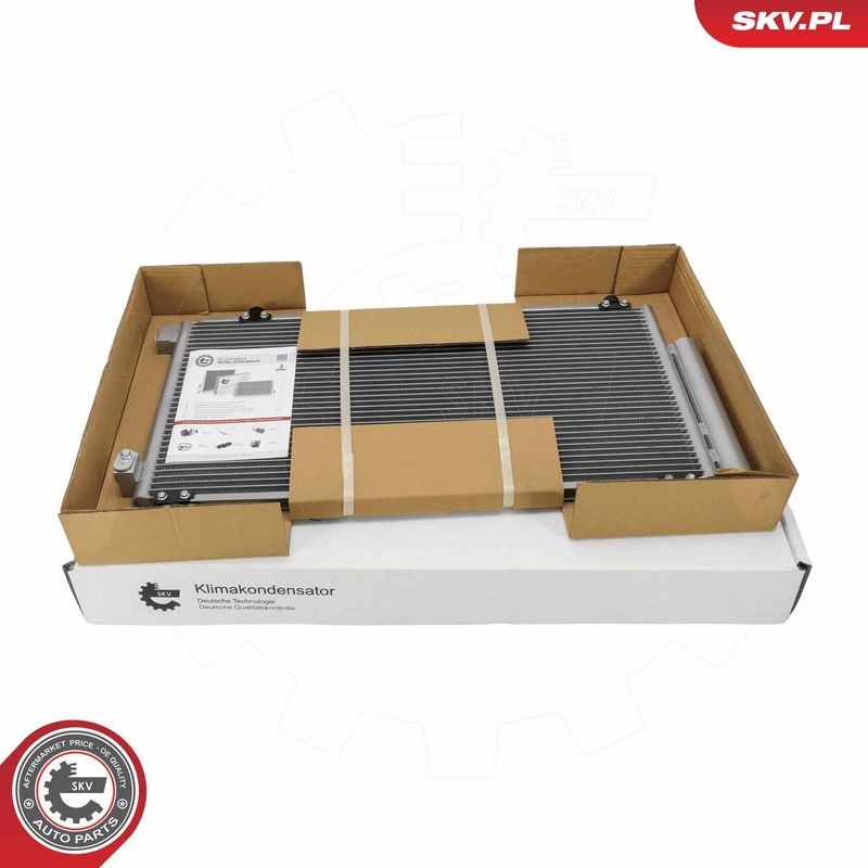 Kondensaator, kliimaseade, ESEN SKV 86SKV307
