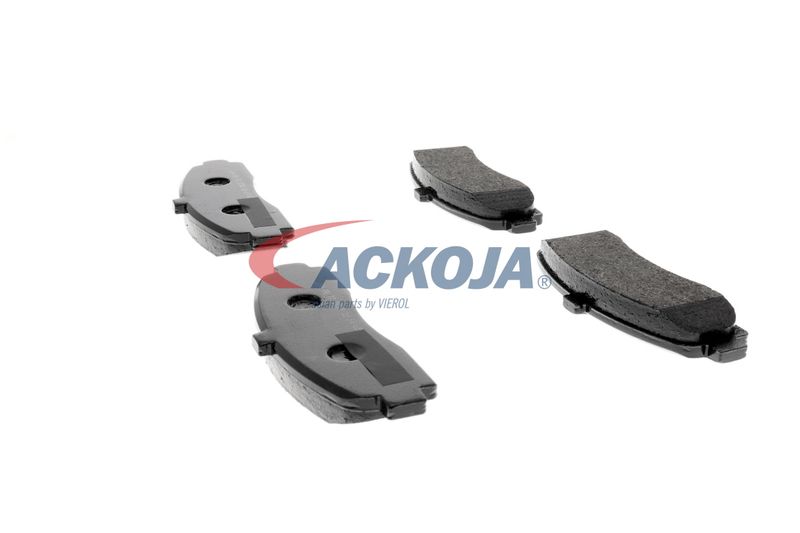 ACKOJA A38-0049 Brake Pad Set, disc brake