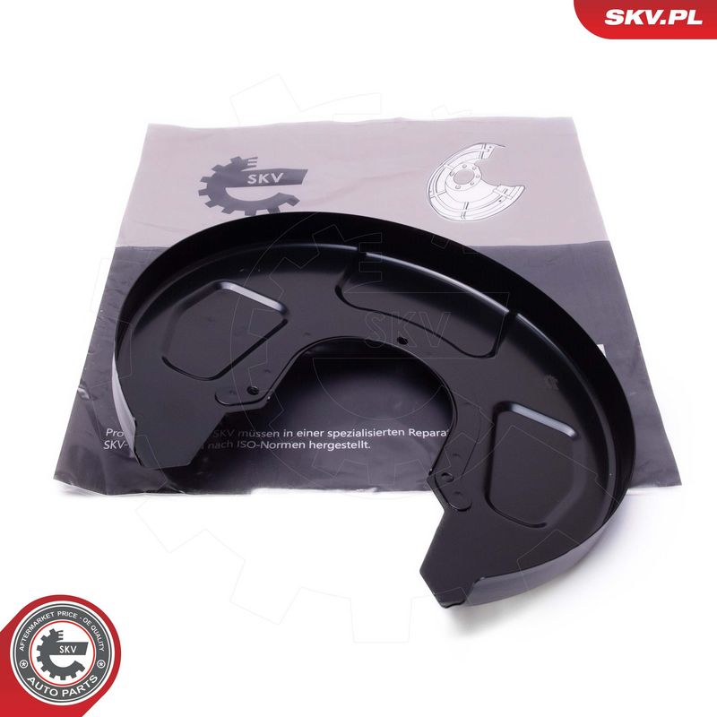 Plekk, piduriketas, ESEN SKV 57SKV725