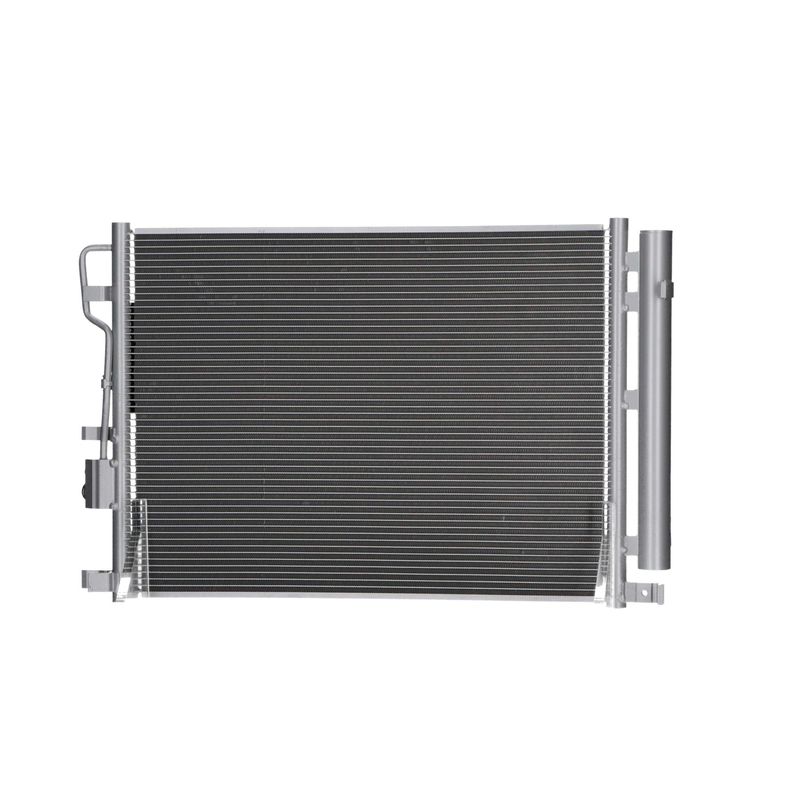 NISSENS 941290 Condenser, air conditioning