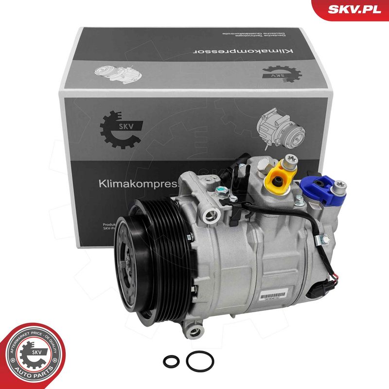 Kompressor, kliimaseade, ESEN SKV 84SKV167