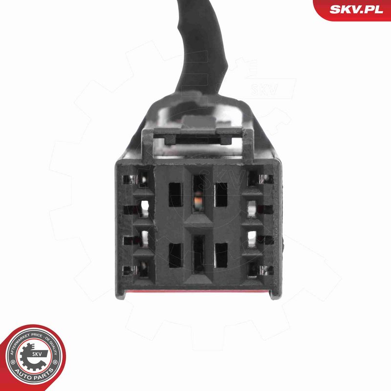 ESEN SKV 52SKV195 - Electric Motor, tailgate