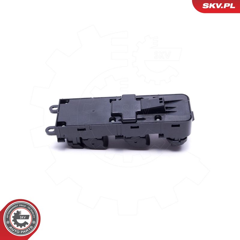 Lüliti, aknatõstuk, ESEN...