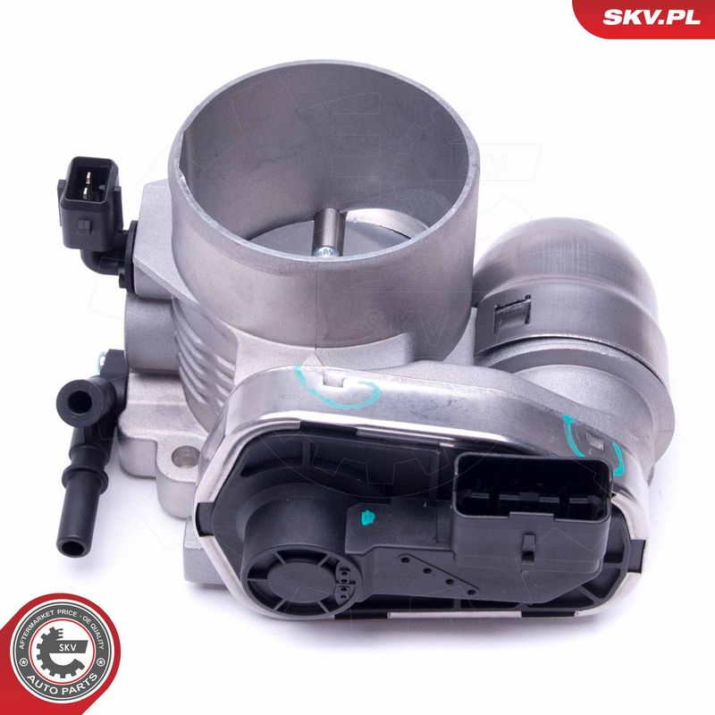 Drosselklapihoob, ESEN SKV 12SKV079