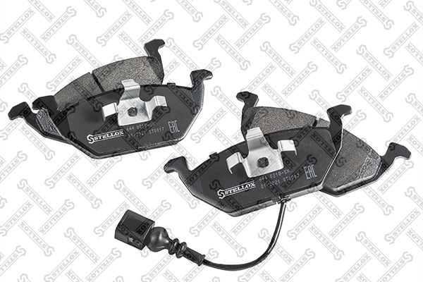 STELLOX 644 021B-SX Brake Pad Set, disc brake