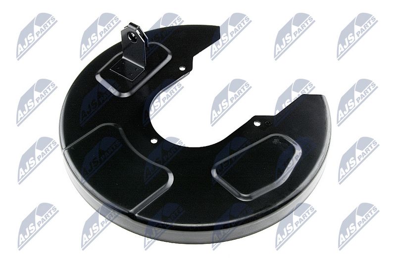 NTY HTO-VW-039 - Splash Guard, brake disc