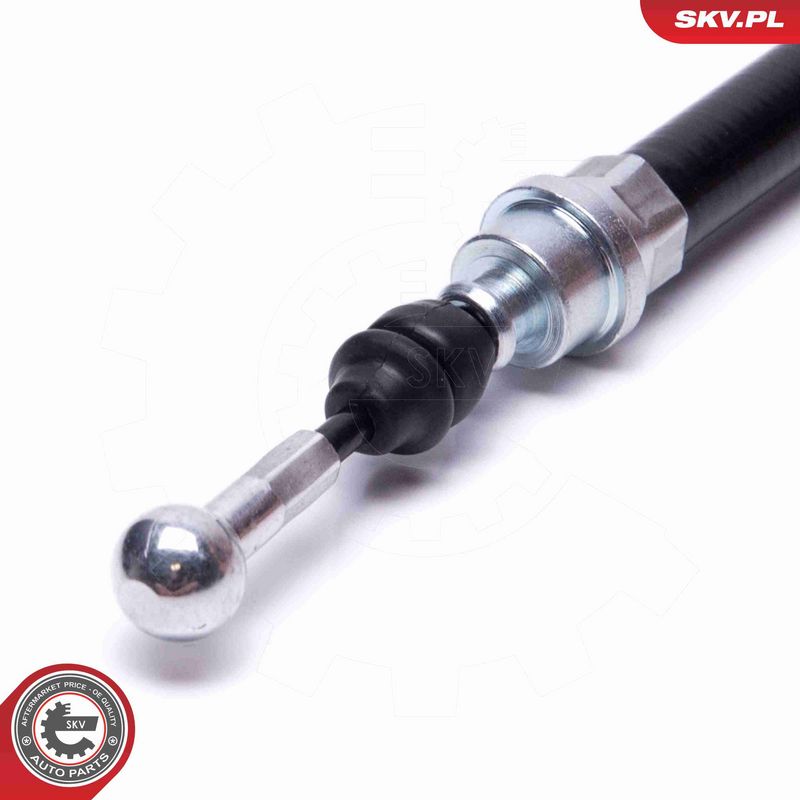 ESEN SKV 26SKV843 Cable Pull, parking brake
