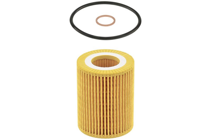 TOPRAN 502300 - Oil Filter