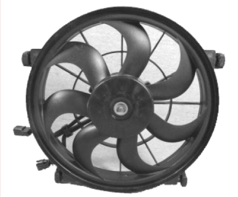 WILMINK GROUP ventilátor, motorhűtés WG1720559