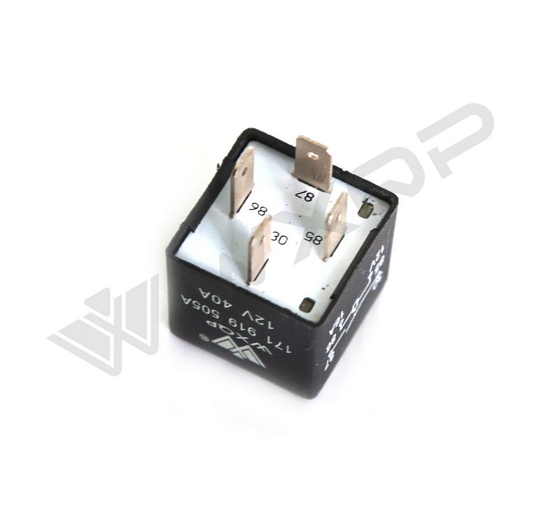 WXQP 350353 Daugiafunkcinė relė