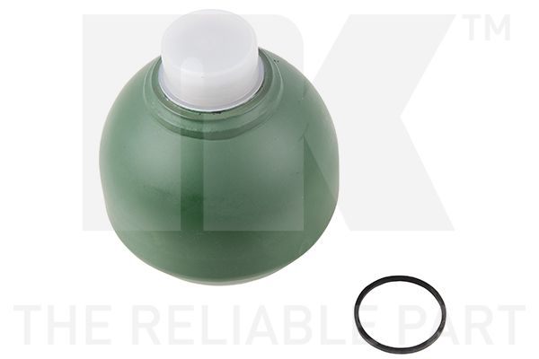 NK Pakabos sfera, pneumatinė pakaba
