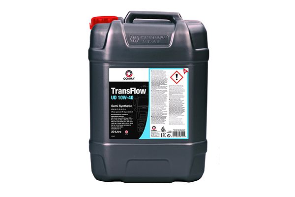 Comma Engine Oil TFUD20L