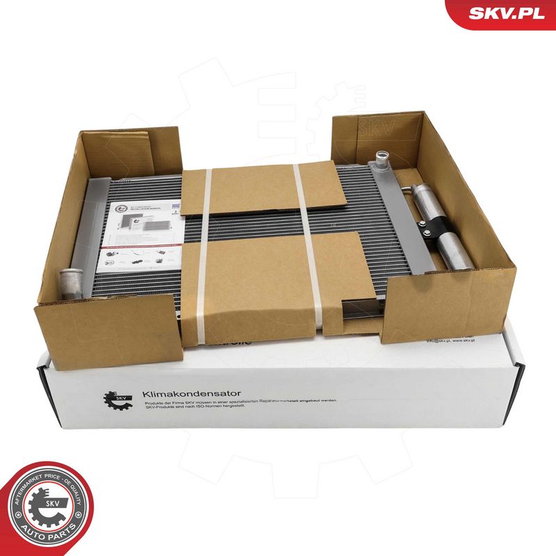 Kondensaator, kliimaseade, ESEN SKV 86SKV417