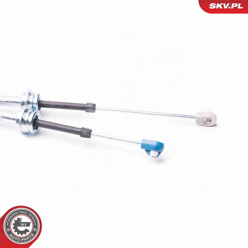 ESEN SKV 27SKV025 Cable Pull, manual transmission