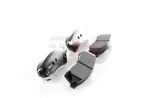 Piduriklotsi komplekt, ketaspidur, GH GH-410408