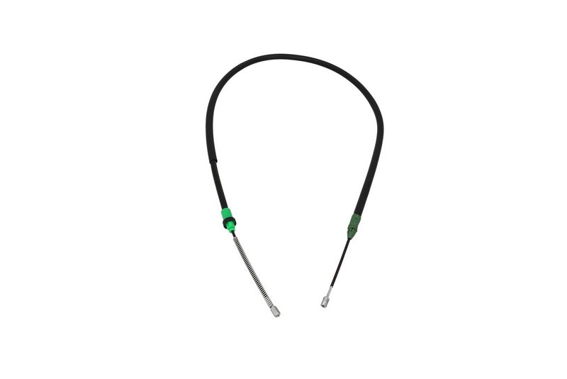 KAMOKA 1190654 Cable Pull, parking brake