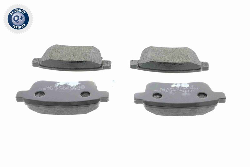 VAICO V46-0139 Brake Pad Set, disc brake