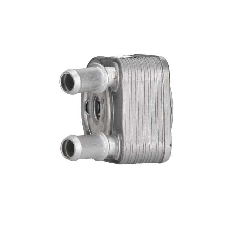NISSENS 91584 Oil Cooler, Engine Oil