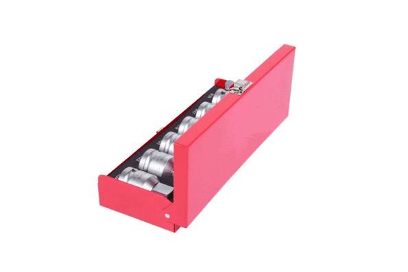 KS TOOLS 515.0000 Power Socket Set
