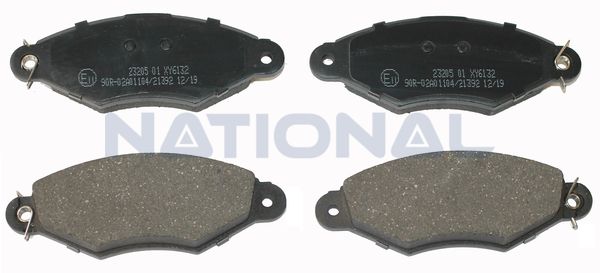 National NP2207