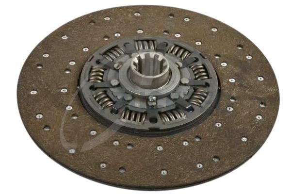TRUCKTEC AUTOMOTIVE 05.23.117 - Clutch Disc