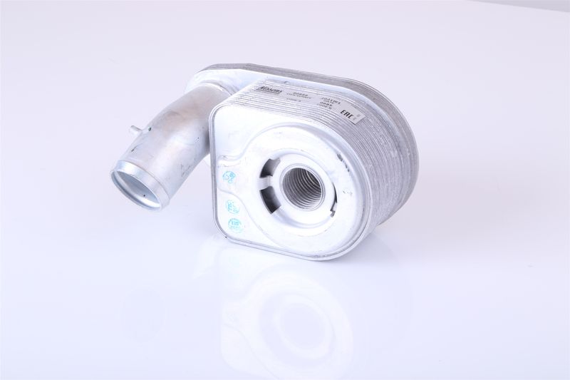 Õliradiaator, mootoriõli, NISSENS 90888