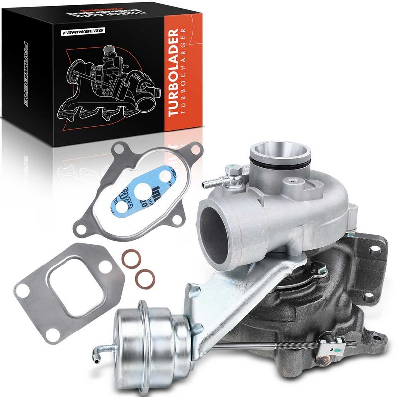 Frankberg 5481FB0020655 - Turbokompresorius