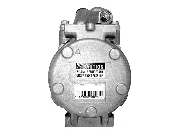 Airstal 10-0809 Compressor, air conditioning
