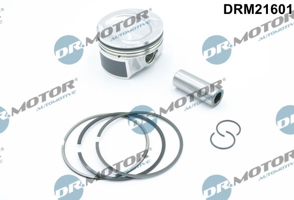 Dr.Motor Automotive dugattyú DRM21601