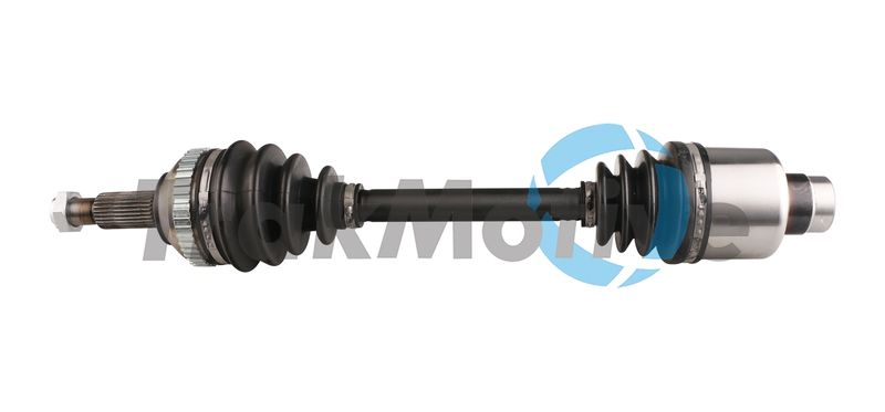 TRAKMOTIVE FORD Полуось правий с ABS L=567mm 27/35 зуб. MONDEO I 1.8 i 16V 94-96, MONDEO I 2.0 i 16V 94-96