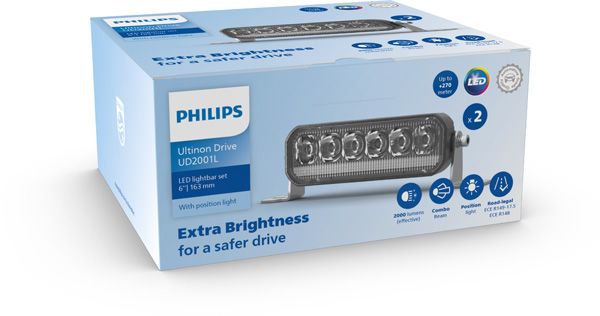 PHILIPS UD2001LX2 Spotlight