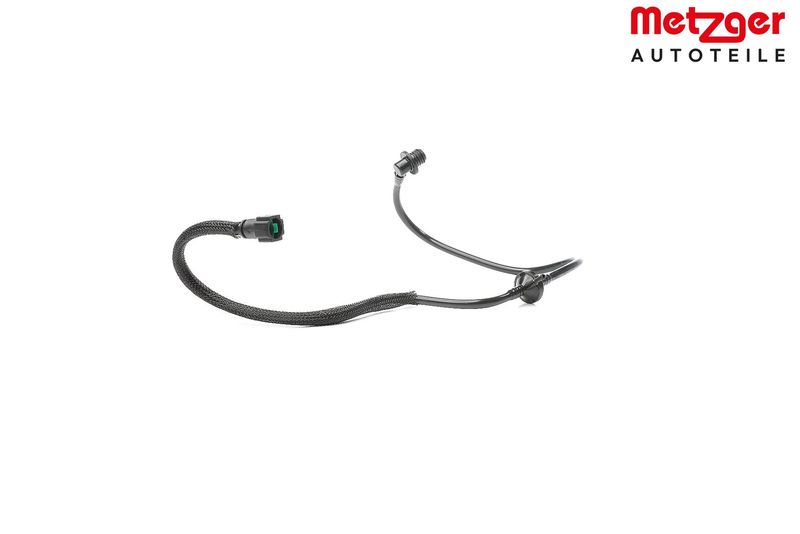 METZGER AUTOTEILE 2180072 Vacuum Line, brake booster
