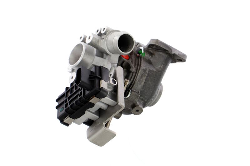 REMANTE 003-002-001407R Charger, charging (supercharged/turbocharged)