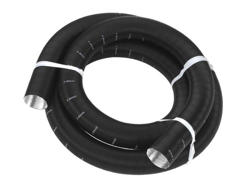 Furtun, alimentare aer WEBASTO Flexible pipe D90, APK, black, L = 5 m 1321579C