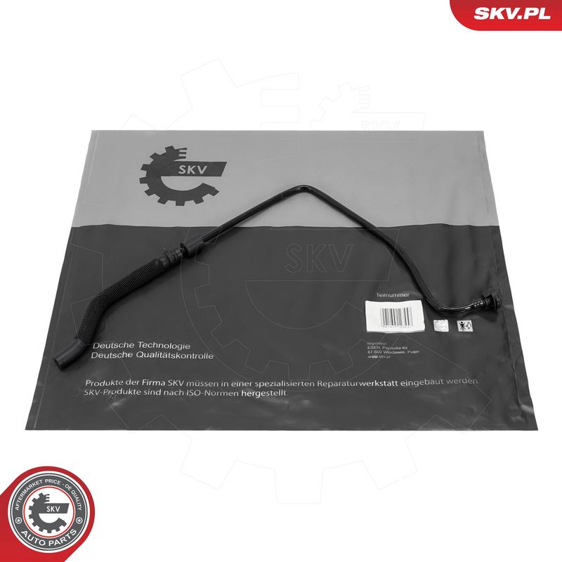 Jahutusvoolik, ESEN SKV 54SKV837