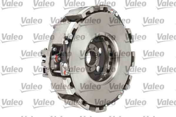 VALEO 800558 Sankabos diskatorius