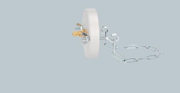 KS TOOLS 160.0708 Brake Bleeder Adapter