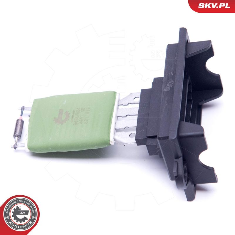 Takistus, salongipuhur, ESEN SKV 94SKV084