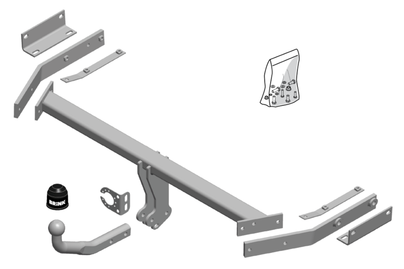 Haakeseade, BRINK 597100