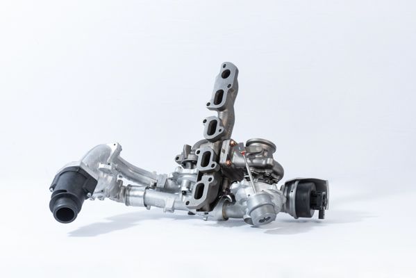 Compresor,sistem de supraalimentare 10009900098 BorgWarner
