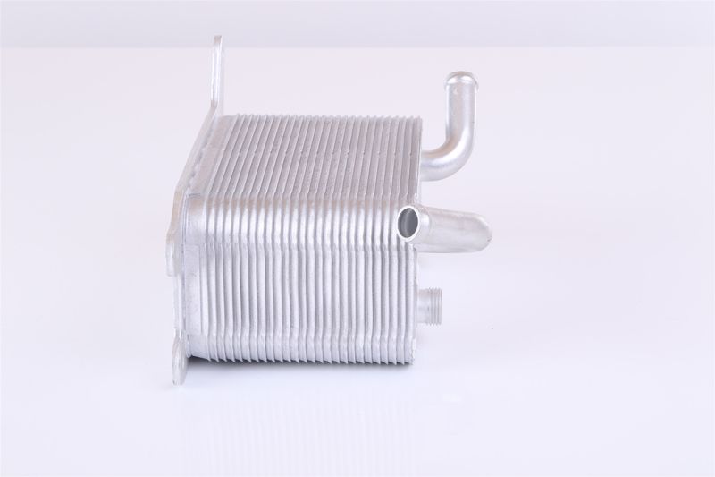 NISSENS 90841 Oil Cooler, automatic transmission