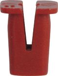 RESTAGRAF 10346 - Clamp, Reflector / Safety Strip