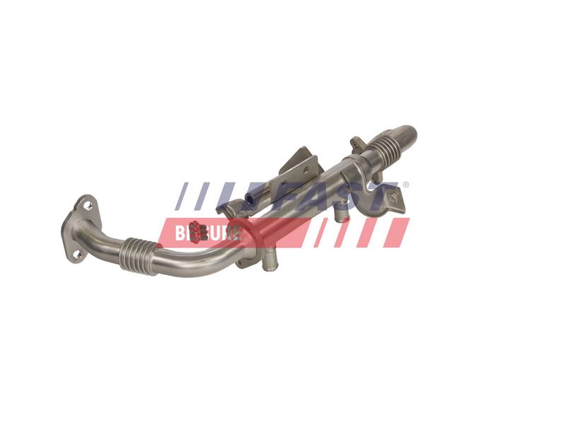 Radiaator, heitgaaside tagasijooks, FAST FT12847