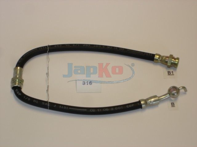 държач, спирачен маркуч JAPKO