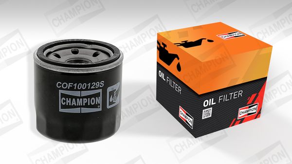 CHAMPION COF100129S Oil Filter