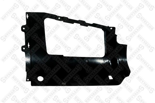 STELLOX 87-19707-SX Frame, headlight