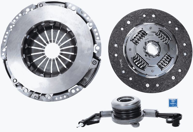 SACHS Kit d'embrayage 3000 990 437